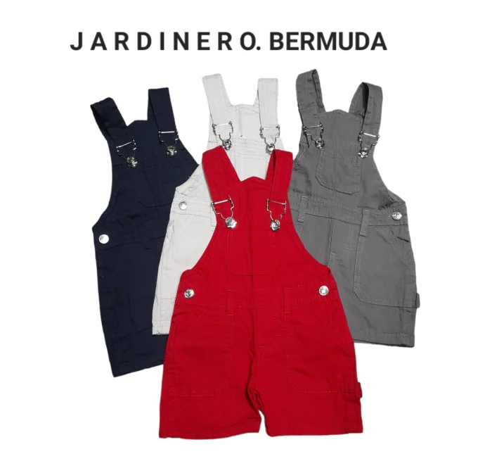 Jardinero de Bb