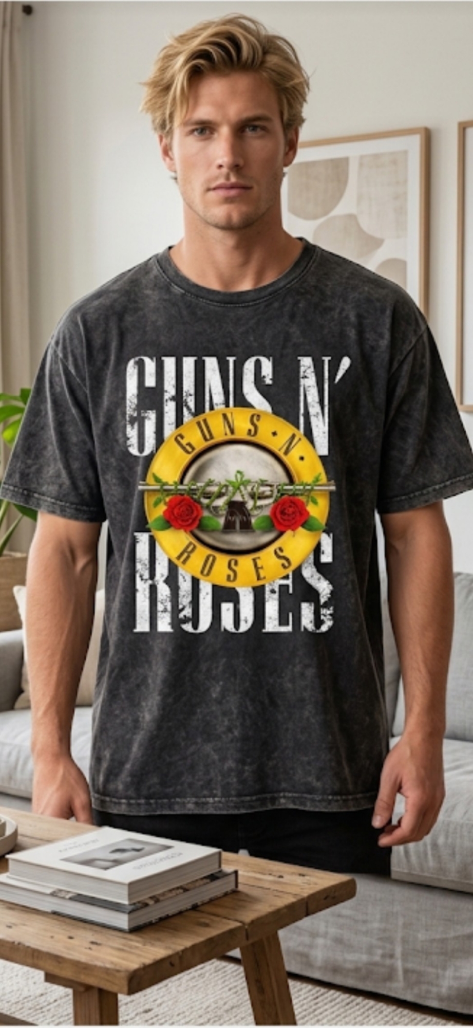 Remeras Batick Rock - Imagen 3
