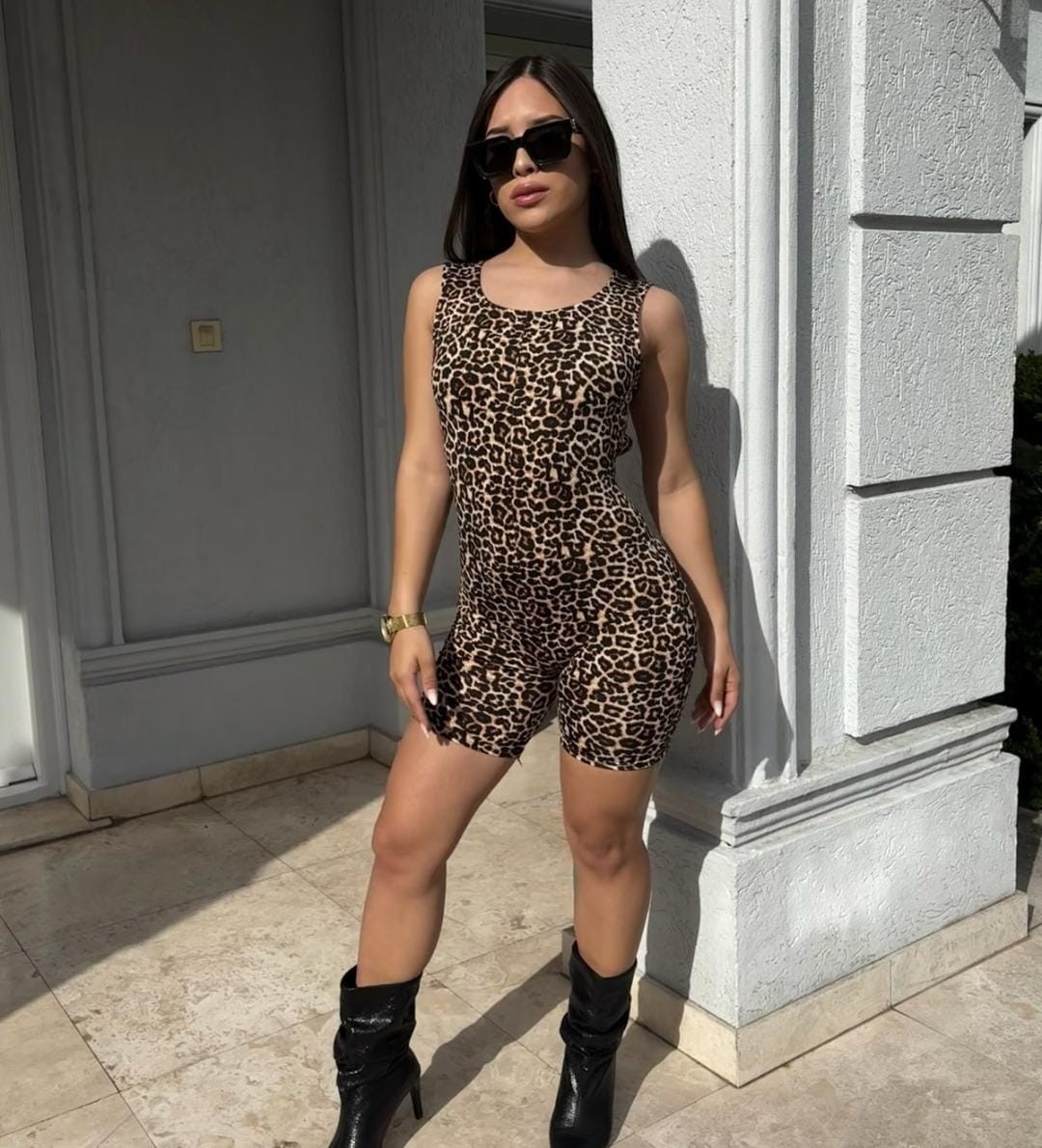 Catsuit con Frunce - Imagen 2