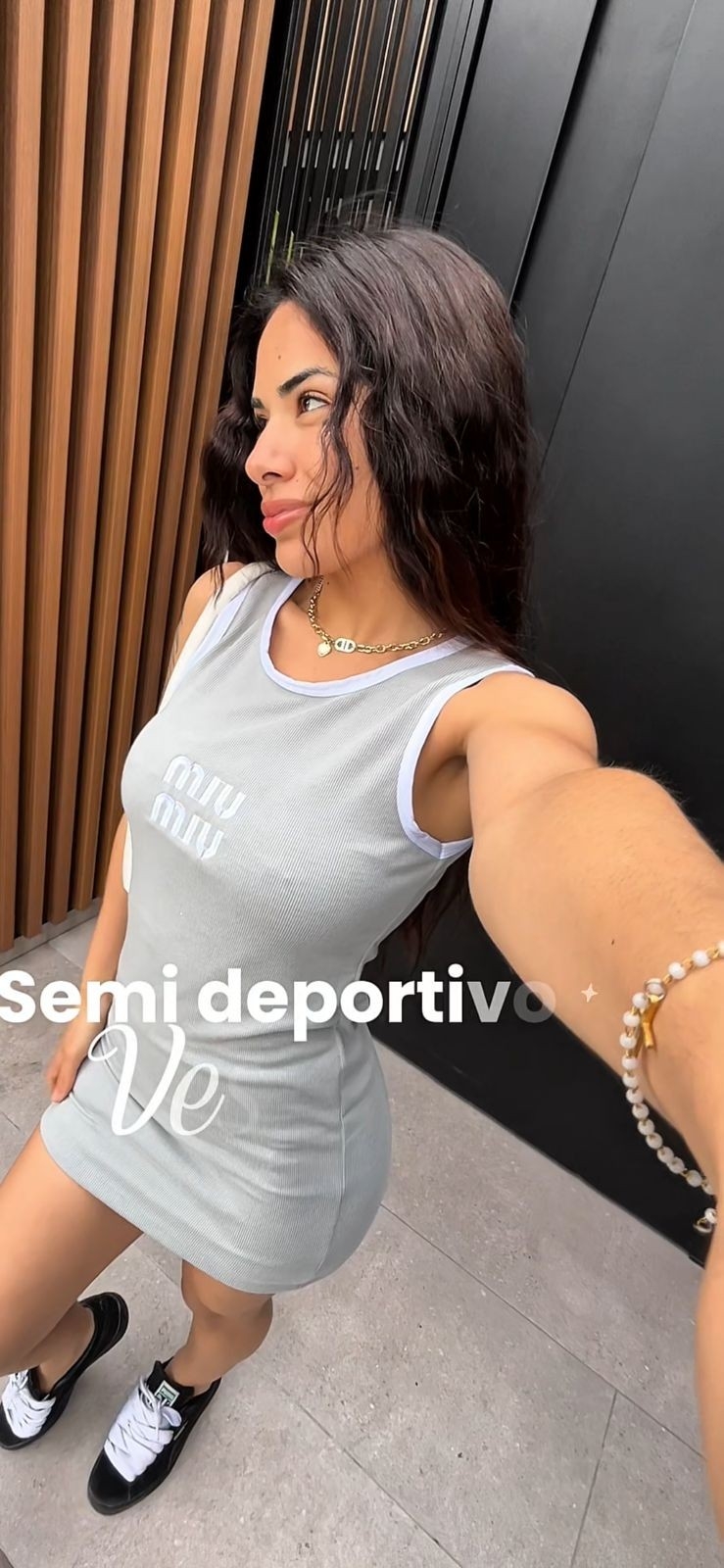 Vestido Bordado - Imagen 3