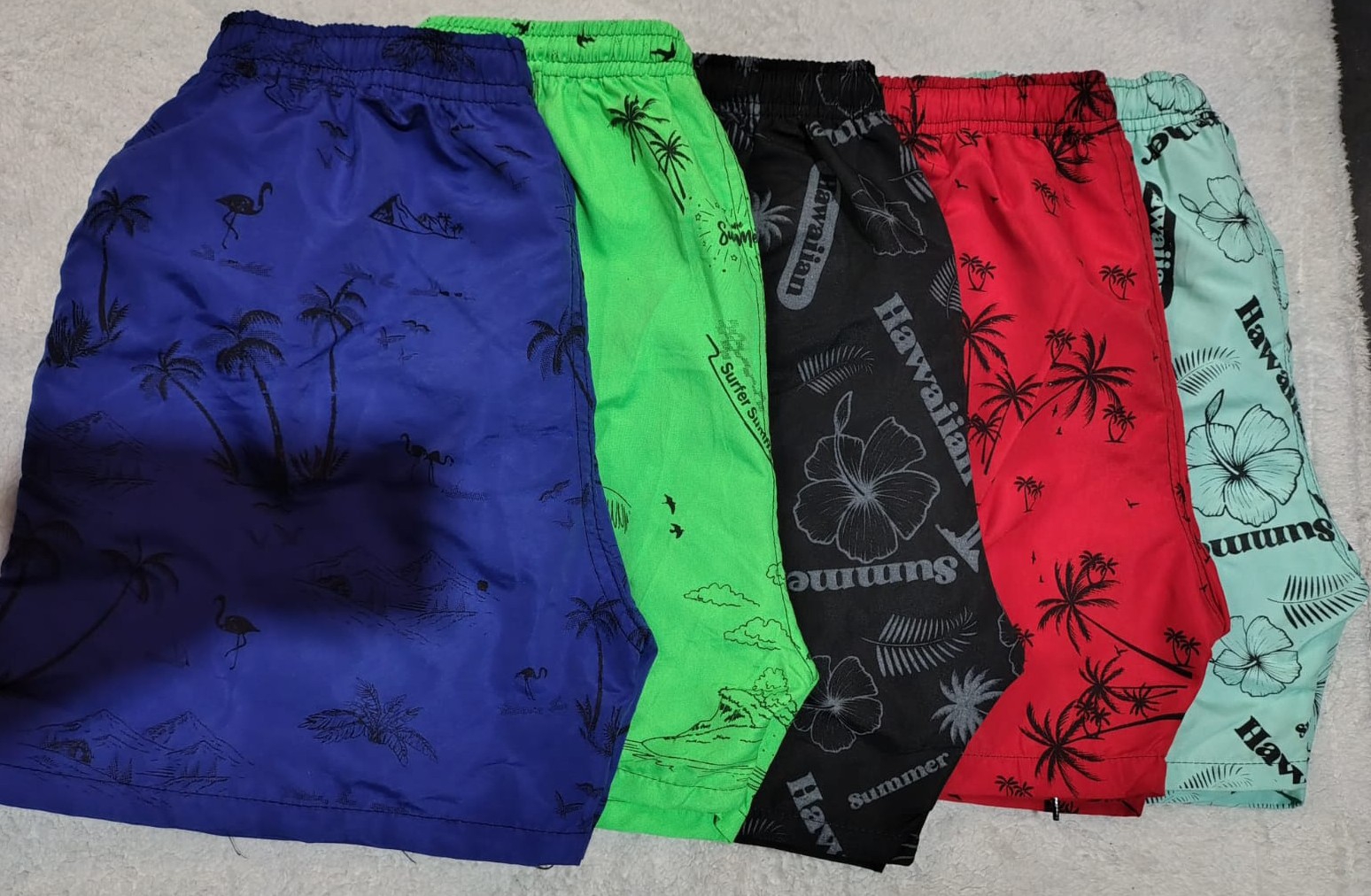 Short de Playa con Suspensor - Imagen 2