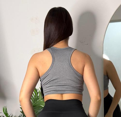Tops Deportivos de Laycra - Miniatura 4