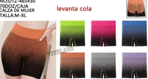 Shorts Levanta Cola