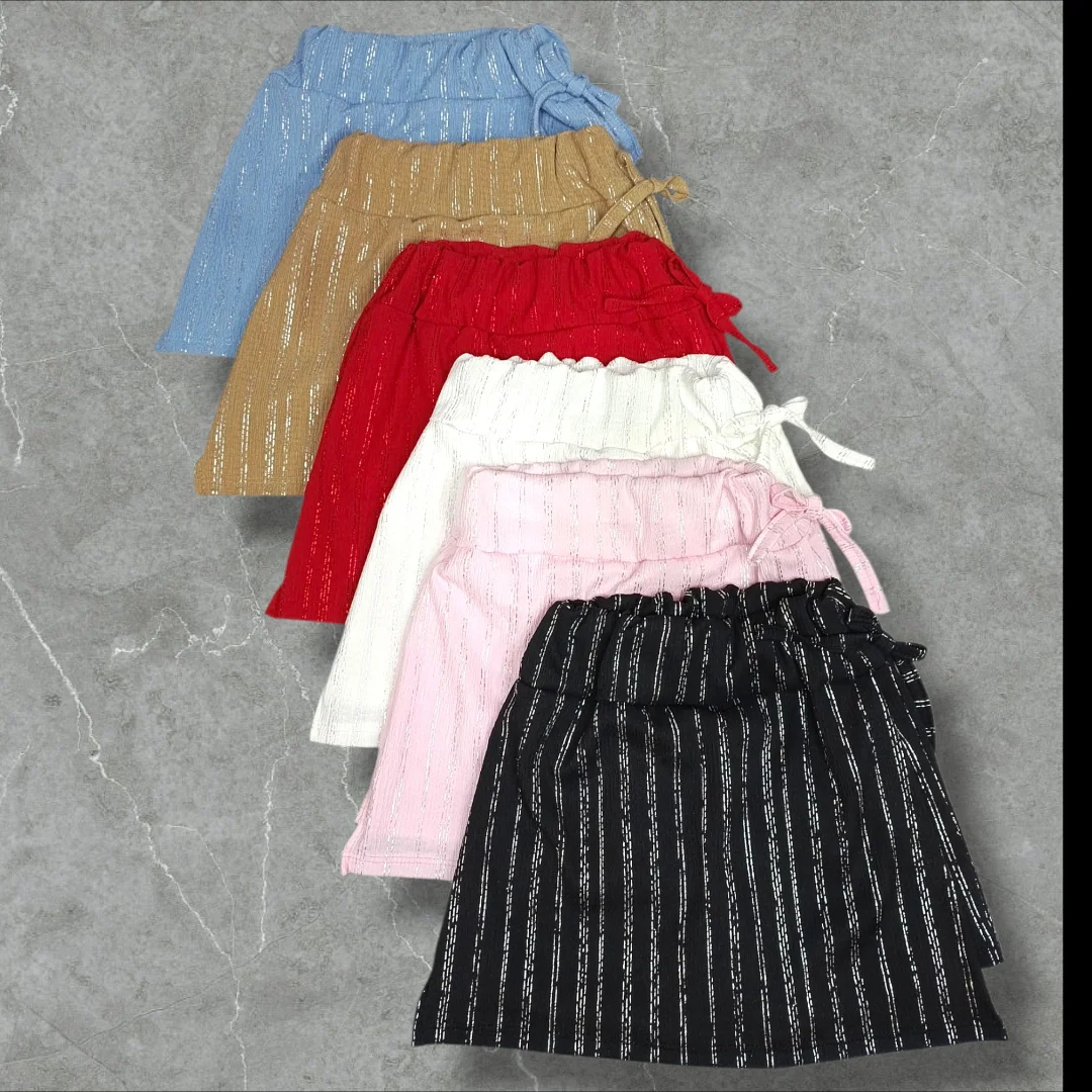 Short Pollera Elisa - Imagen 1