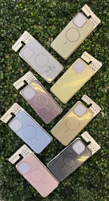 Funda Magsafe Brillos