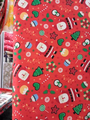 Manteles Navideños