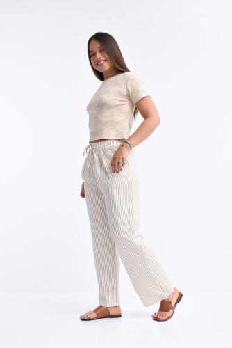 Pantalon Importado de Lino