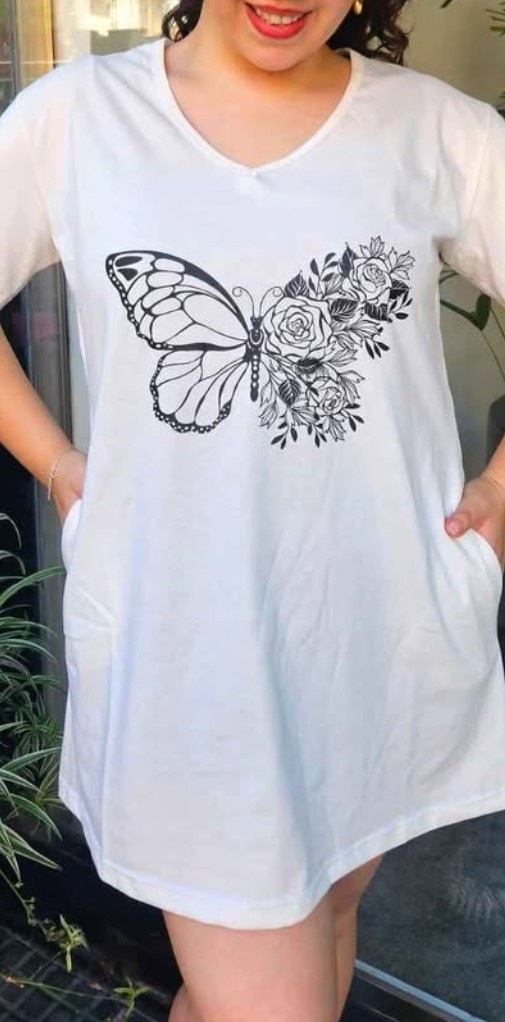 Vestido Músculosa - Imagen 2