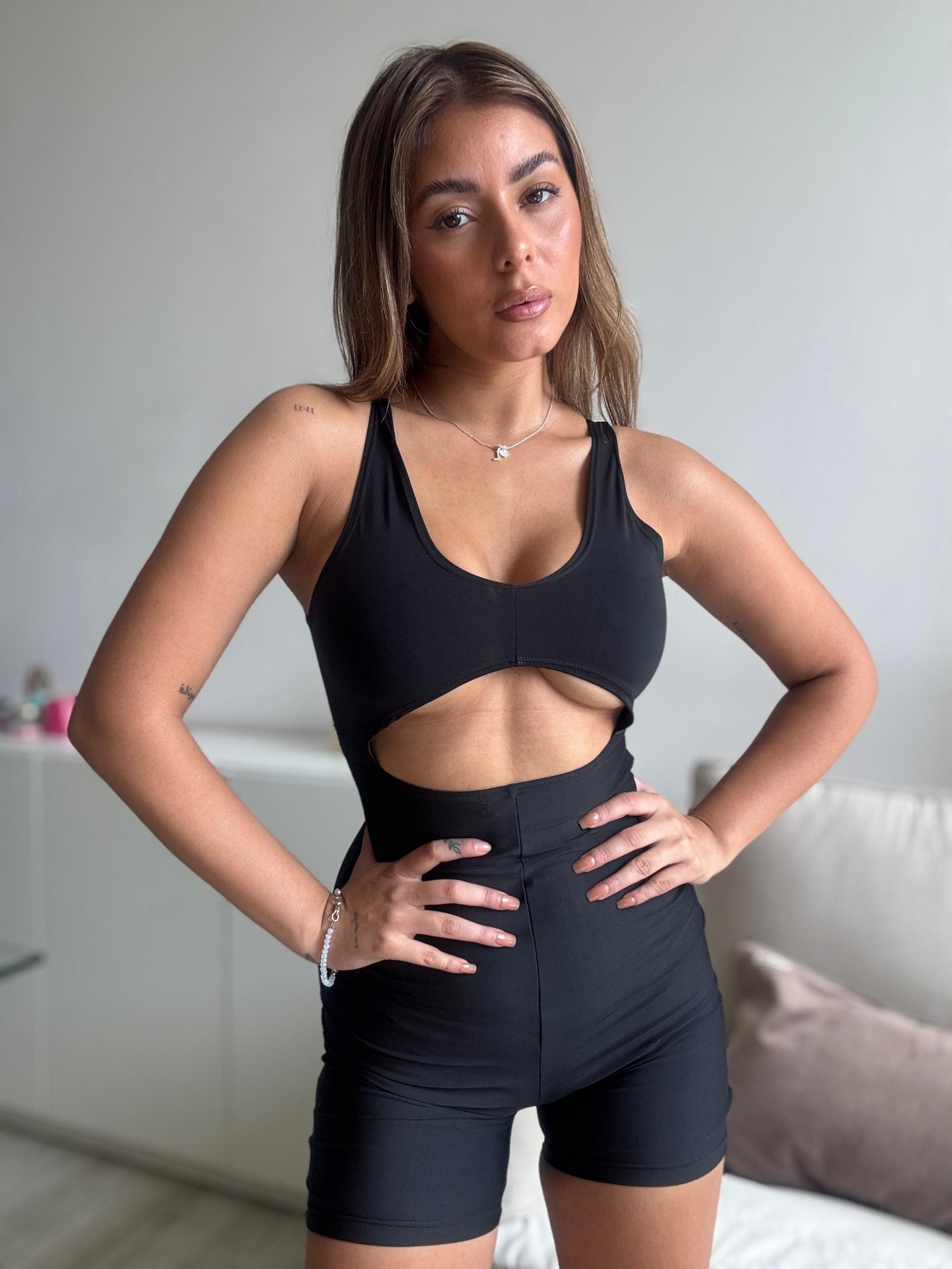 Catsuit Gota Corto - Imagen 2