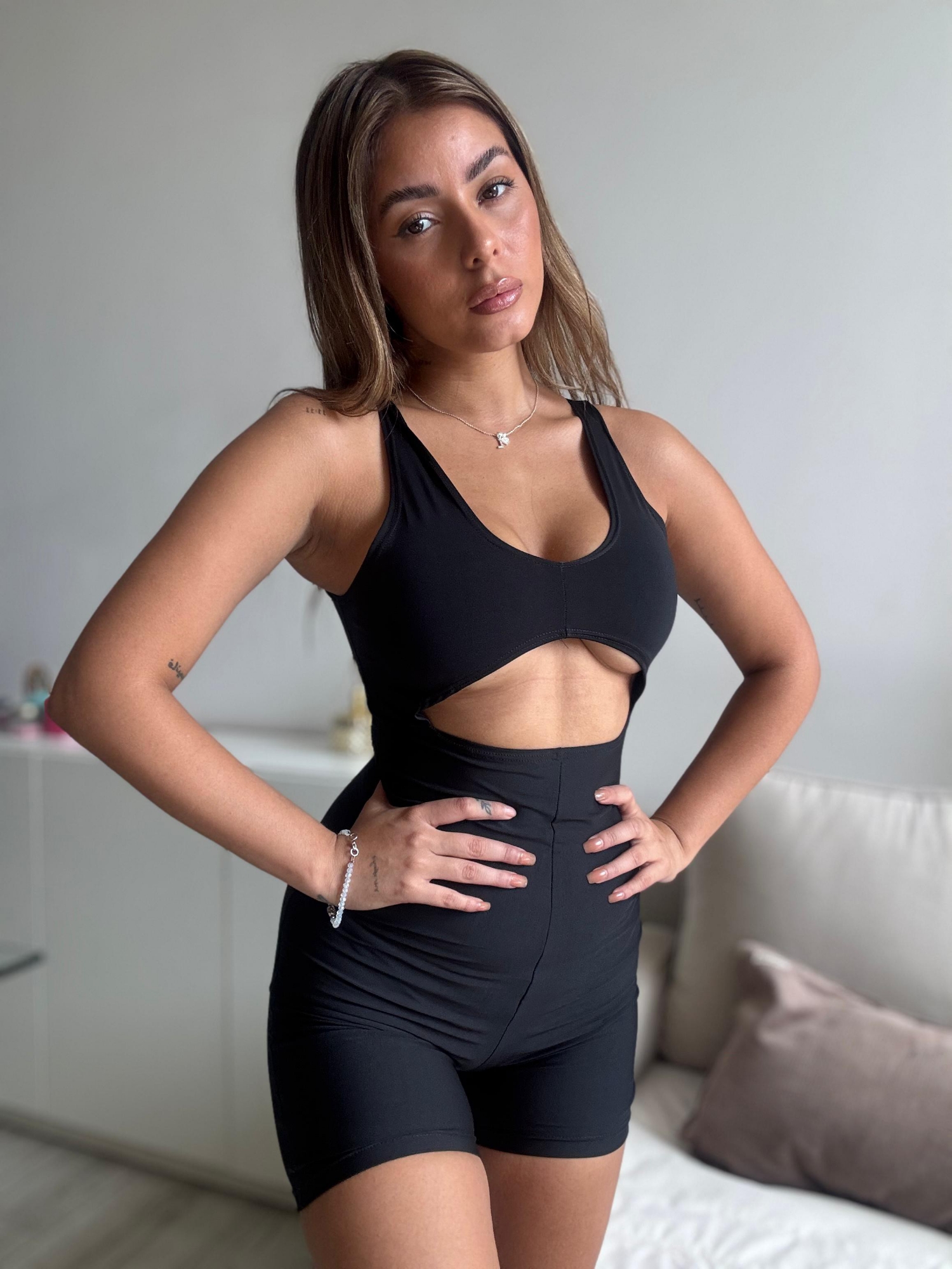 Catsuit Gota Corto - Imagen 3