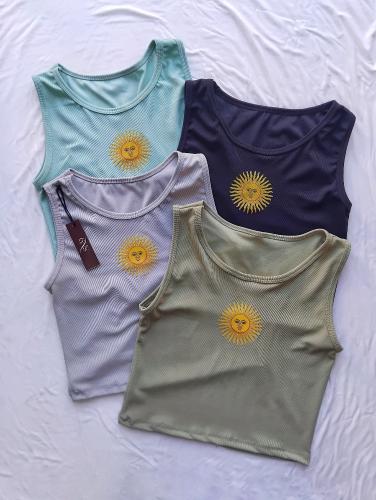 Musculosa Sol de Mayo