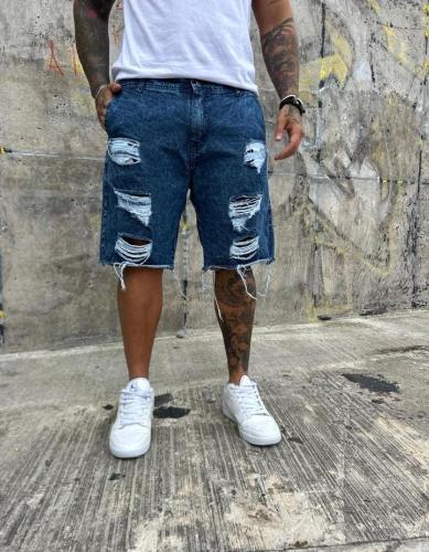 Bermudas con Roturas