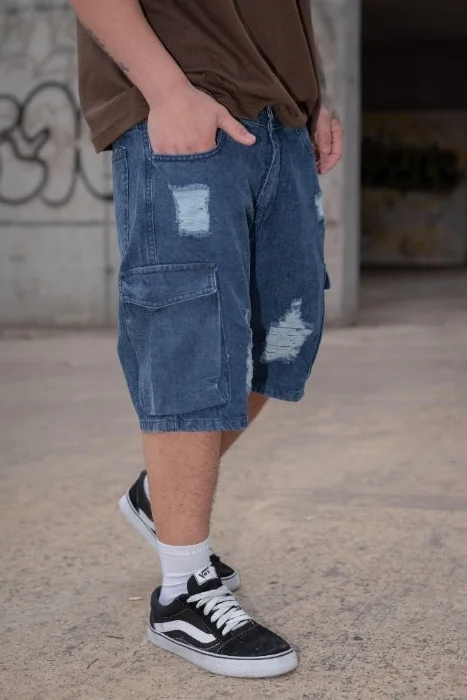 Bermudas Cargo
