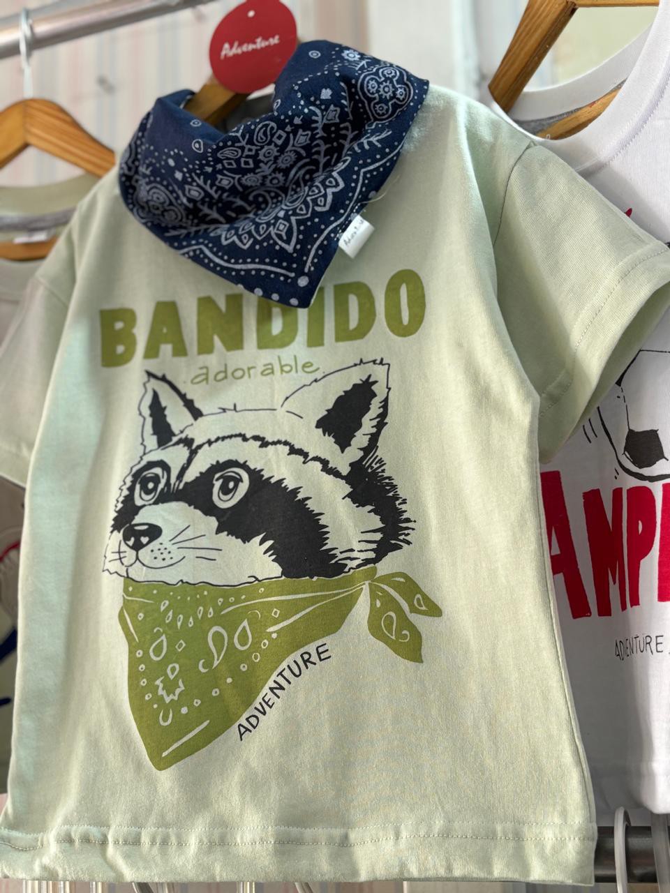 Remeras Oversize Niños - Imagen 4