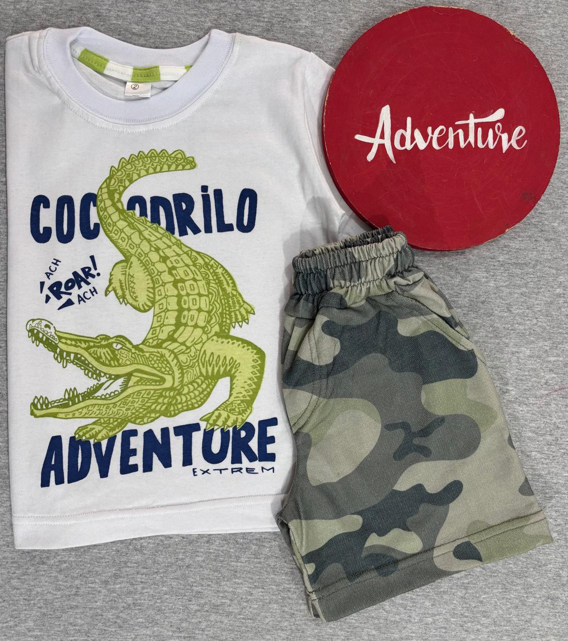 Remeras Oversize Niños - Imagen 2