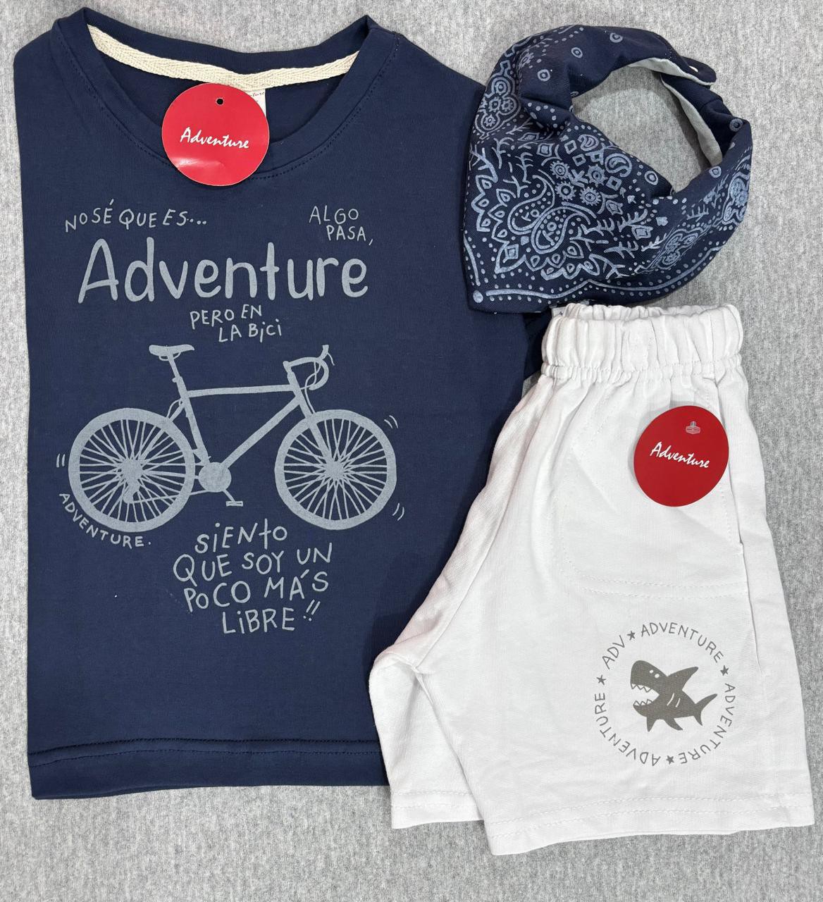 Remeras Oversize Niños - Imagen 3