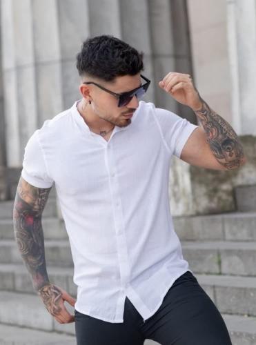Camisa de Lino
