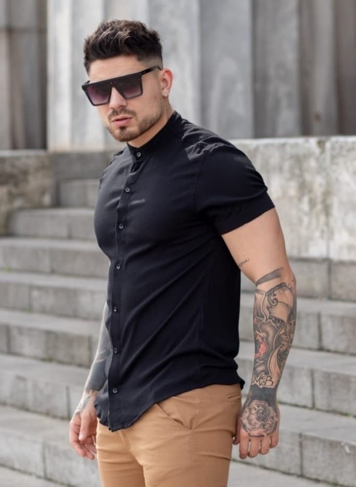 Camisa de Lino - Imagen 2