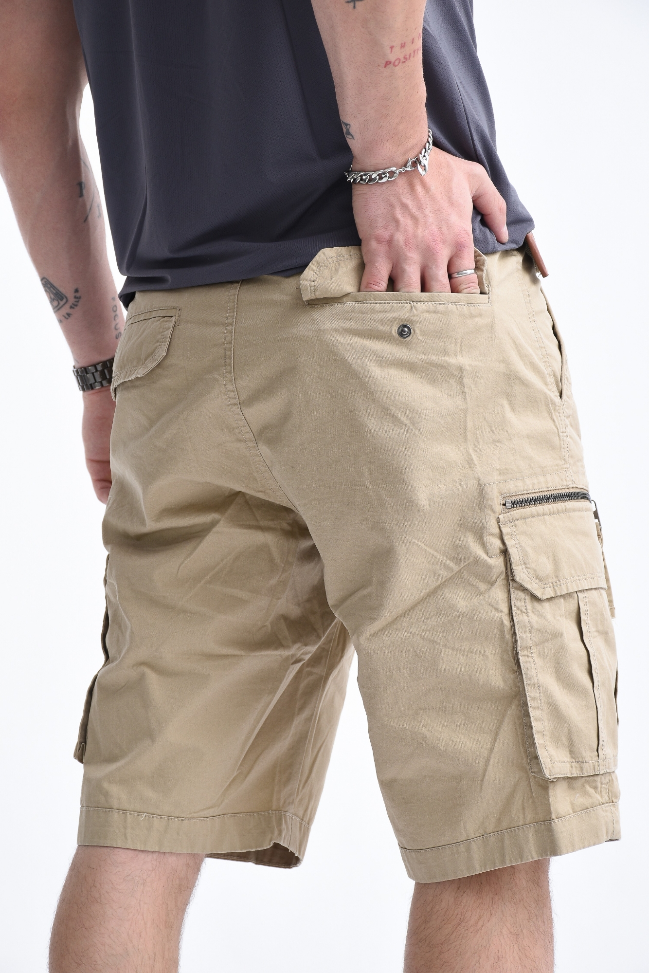 Bermudas Importada Yd - Imagen 2