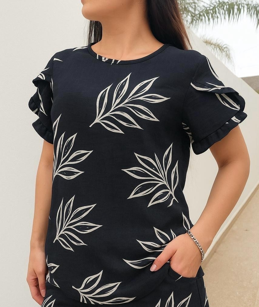 Blusa Volado - Imagen 2