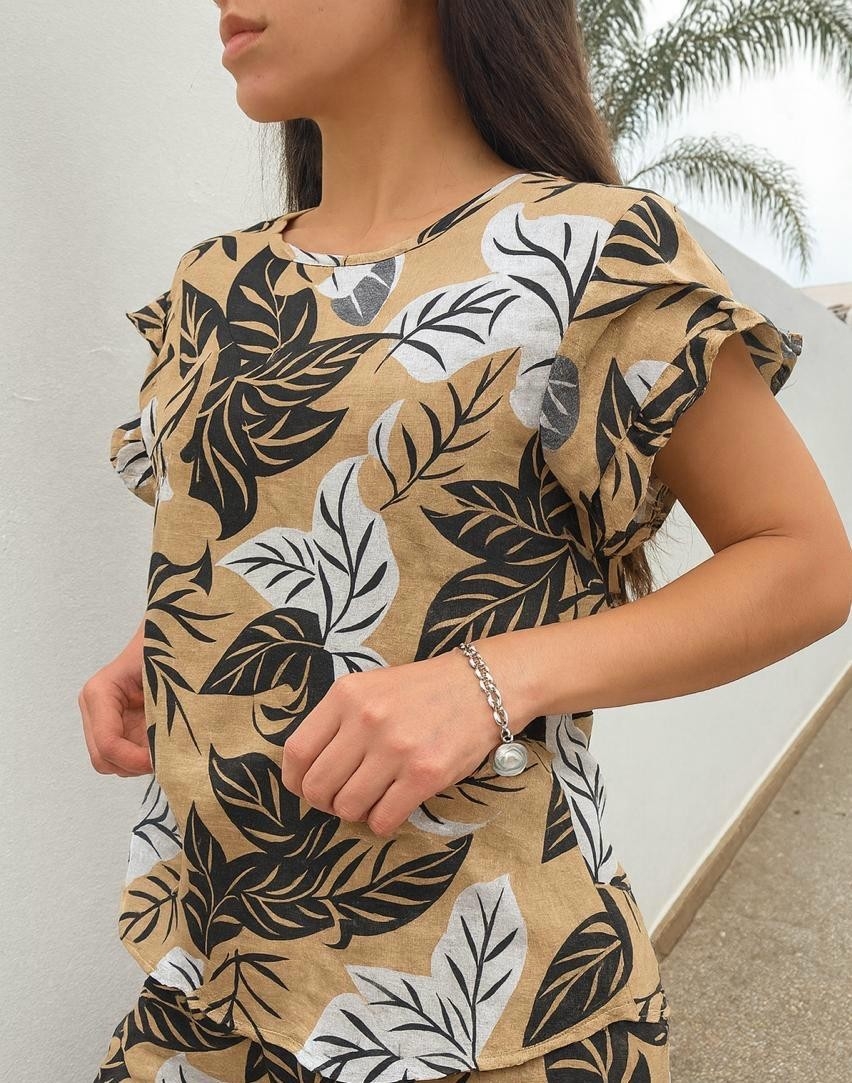 Blusa Volado - Imagen 4
