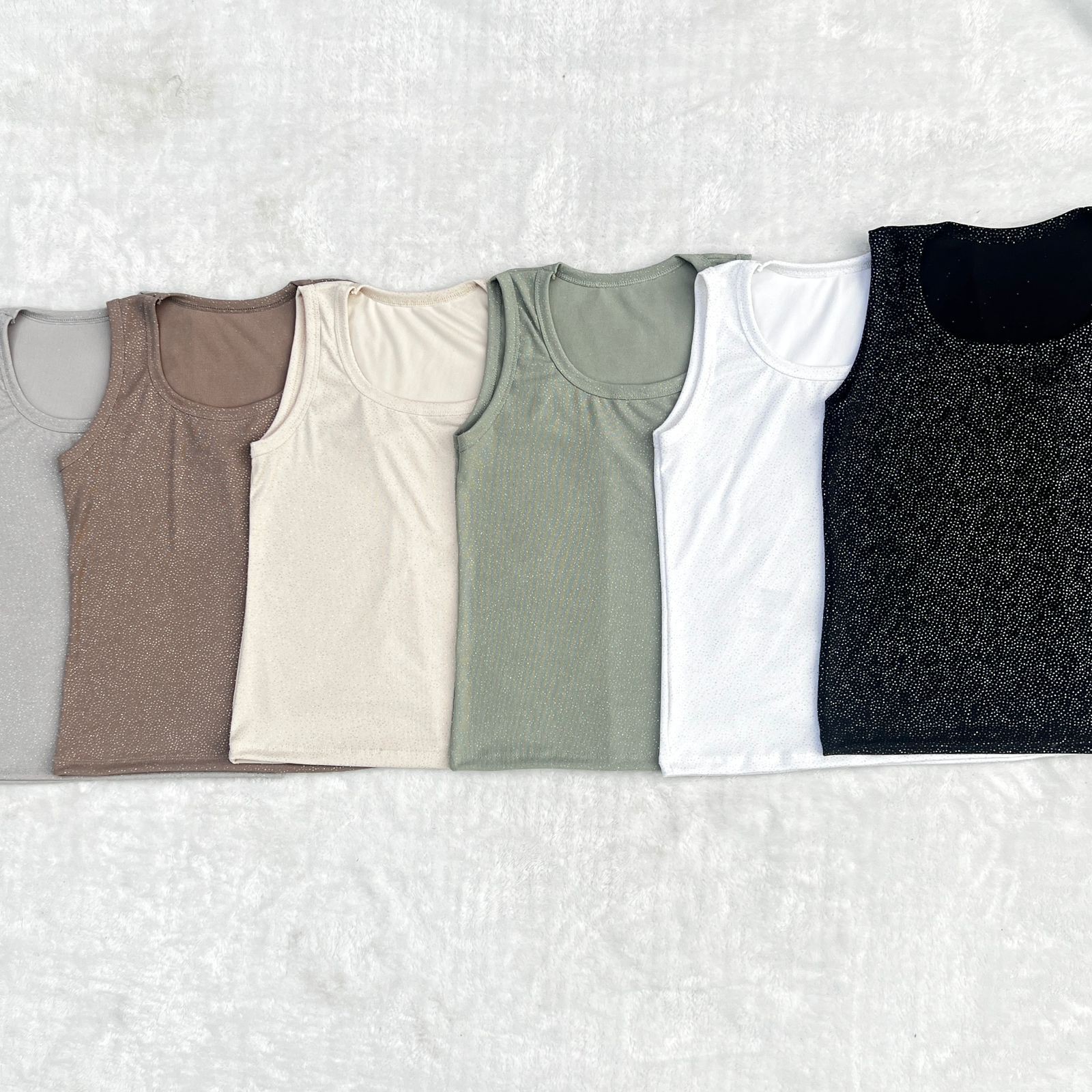 Musculosa de Glitter - Imagen 2
