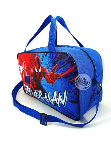 Bolso Infantil Colonia Campamento Pileta Pic Nic Personajes