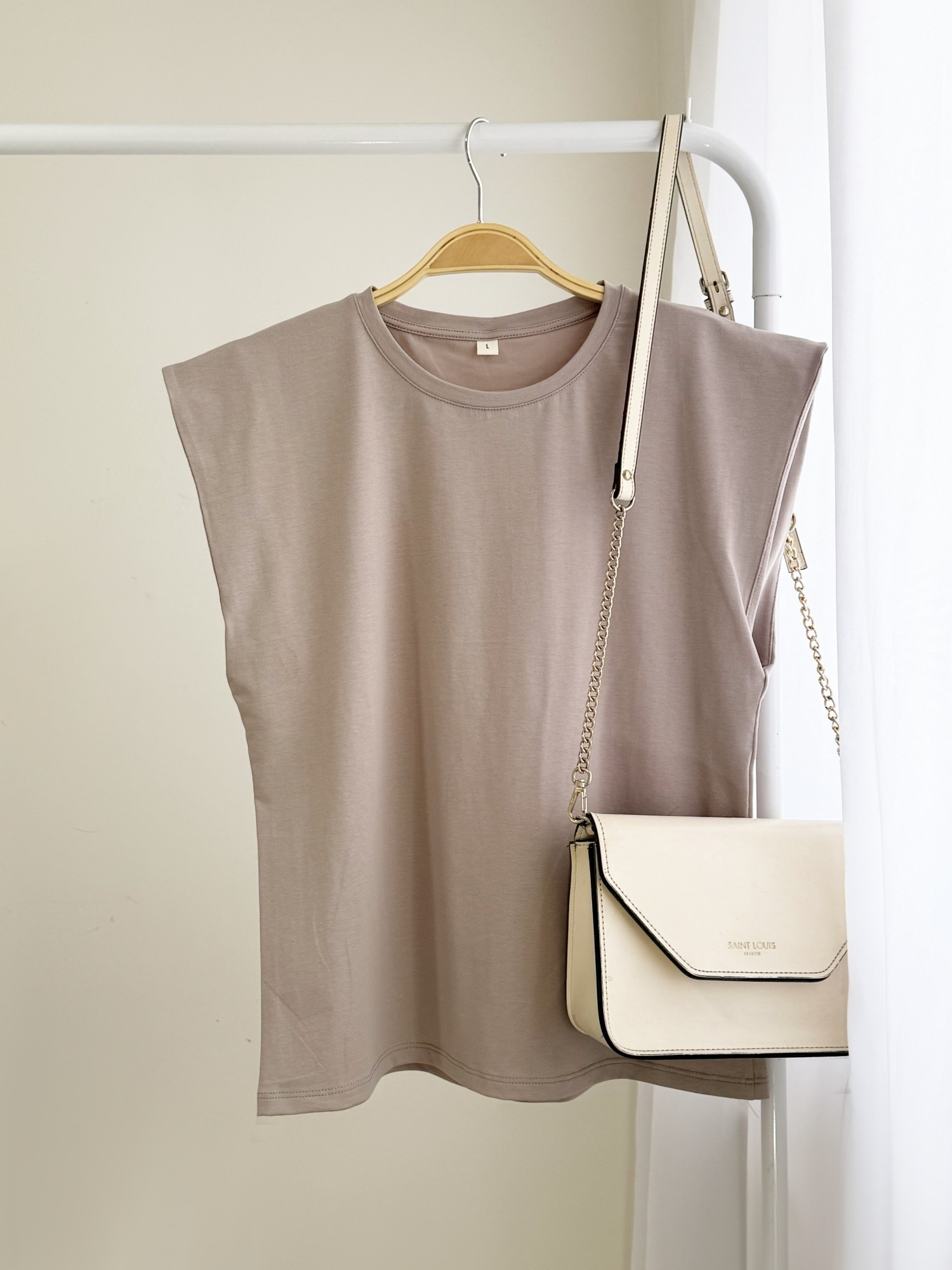 Musculosa de Algodón - Imagen 2