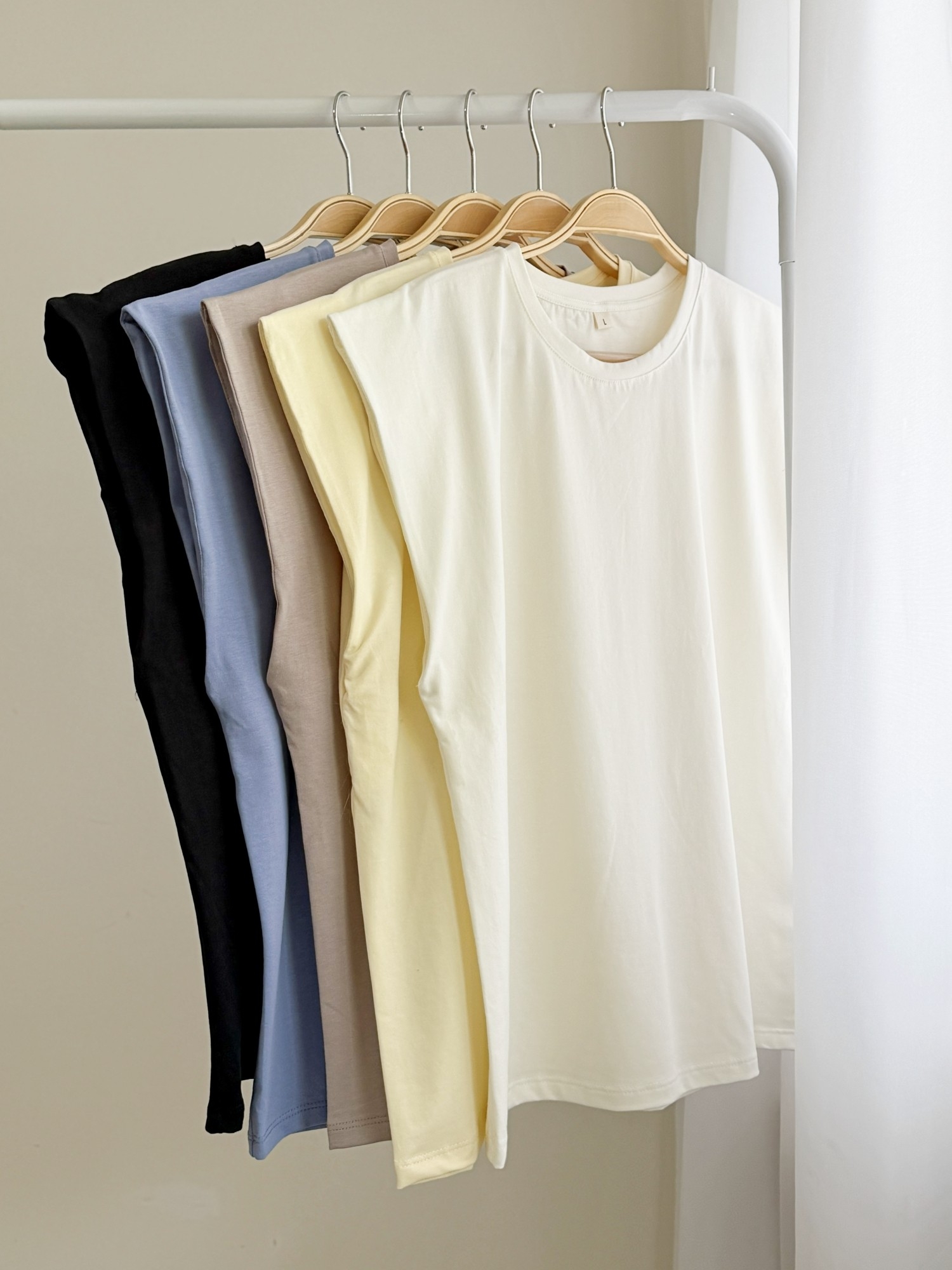 Musculosa de Algodón - Imagen 3