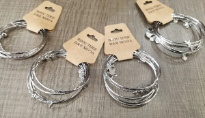 Pulseras Tipo Esclavas
