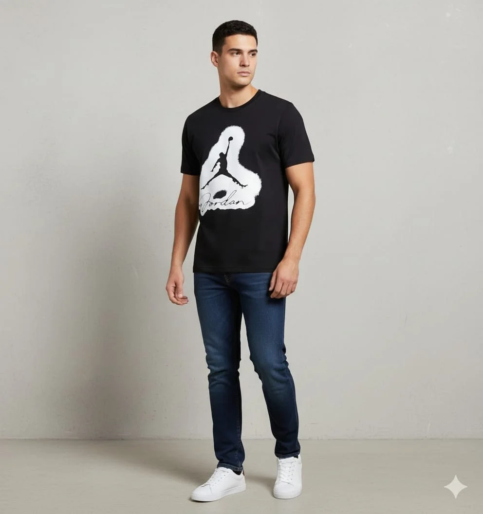 Remera Jordan - Imagen 1