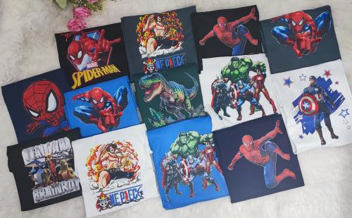 Remeras Personalizadas Niños
