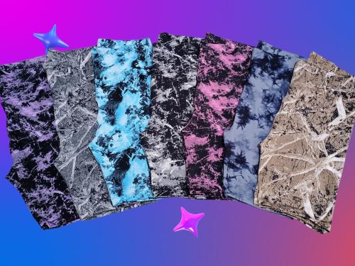Biker Especial Estampado