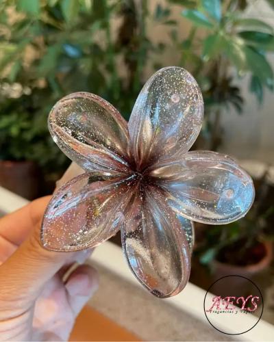 Broches Hawaiana Glitter - Miniatura 2