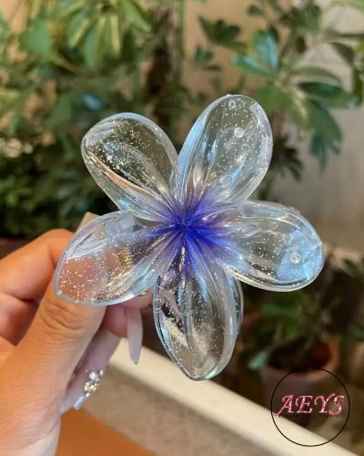 Broches Hawaiana Glitter - Miniatura 3