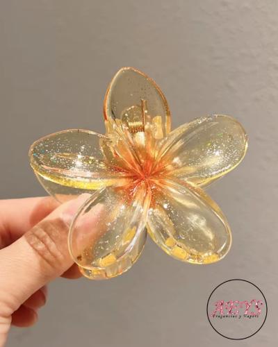 Broches Hawaiana Glitter - Miniatura 4