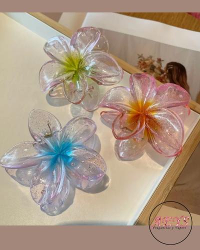 Broches Hawaiana Glitter - Miniatura 5
