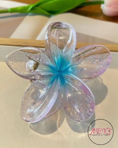 Broches Hawaiana Glitter - Miniatura 7