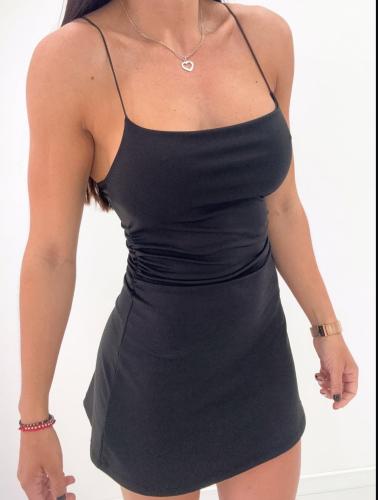 Vestido Musculosa