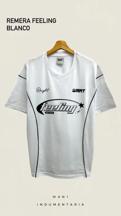 Remeras con Vivo