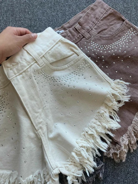Shorts de Colores Brillitos