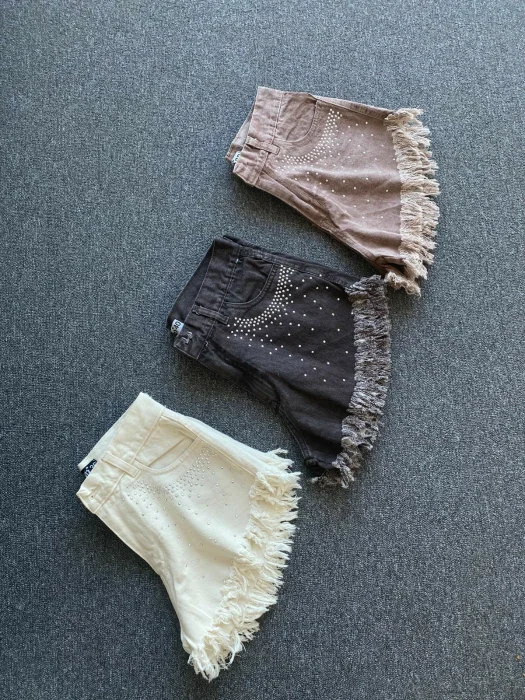 Shorts Colores Brillitos
