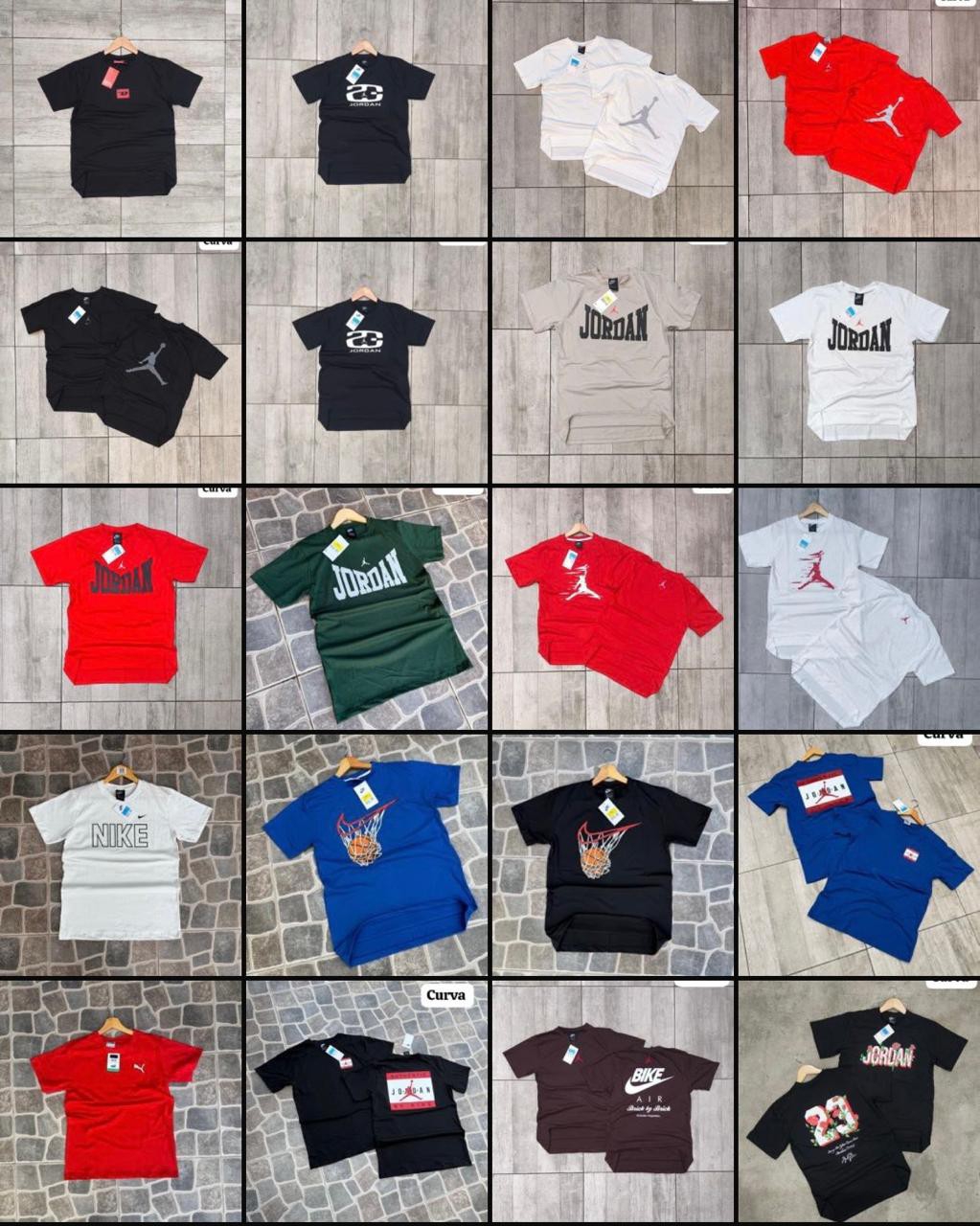 Remeras Nk. - Imagen 2