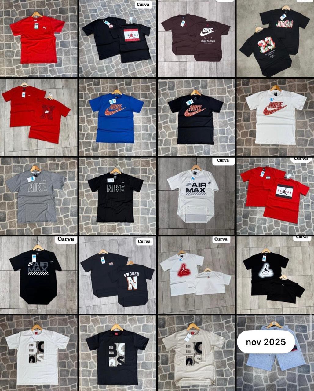 Remeras Nk. - Imagen 3
