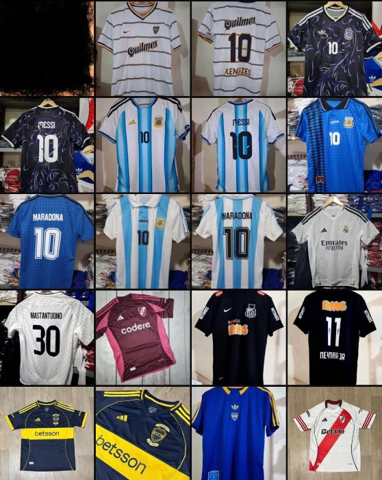 Camisetas Retro