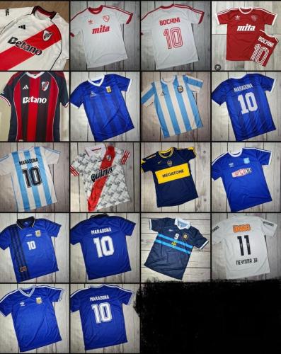 Camisetas Retro - Miniatura 2