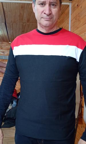 Remeras Combinadas Algodón - Miniatura 2