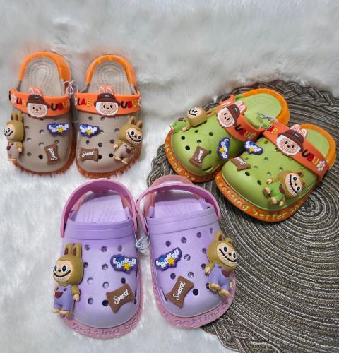 Crocs con Luces Labubu - Miniatura 2