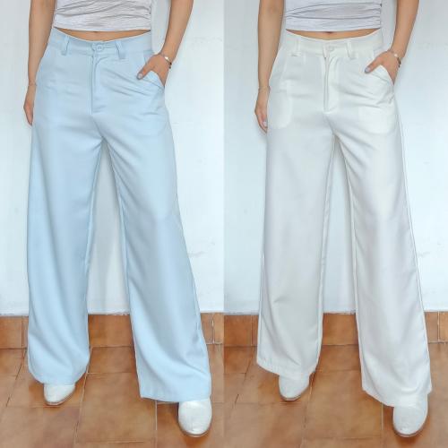 Pantalón Sastrero ( Cintura Avispa)