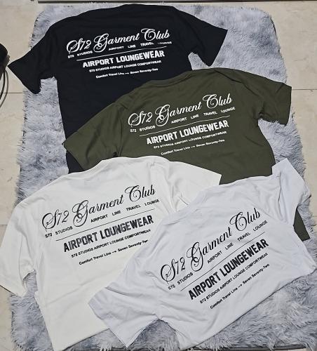 Remeras Oversize Algodón 24.1